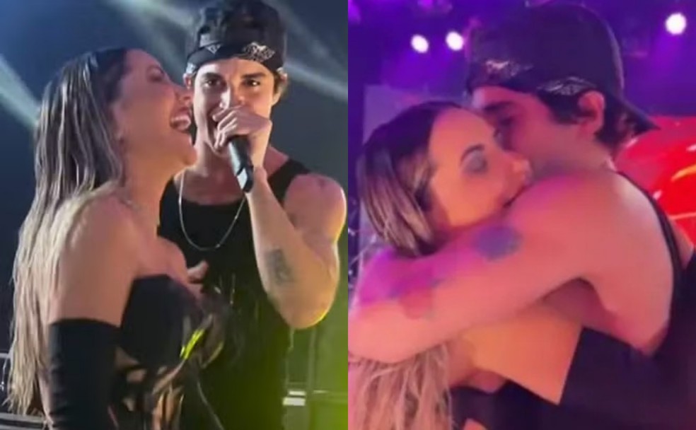 Fiuk e Deolane — Foto: Reprodução Instagram