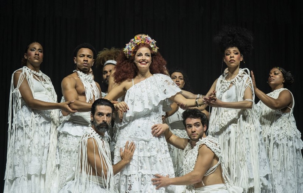 'Clara Nunes - A Tal Guerreira' — Foto: Flavia Canavarro/Divulgação