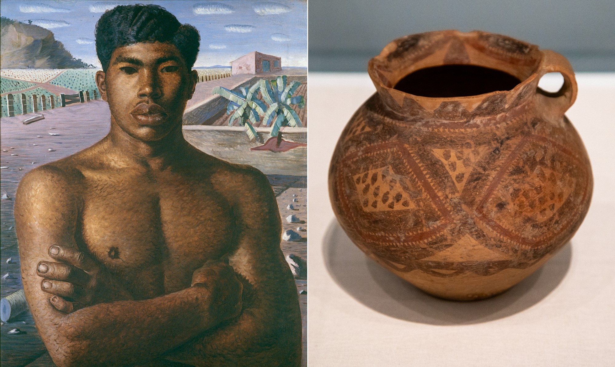 Portinari em Pequim: Brasil e China trocam culturas artísticas