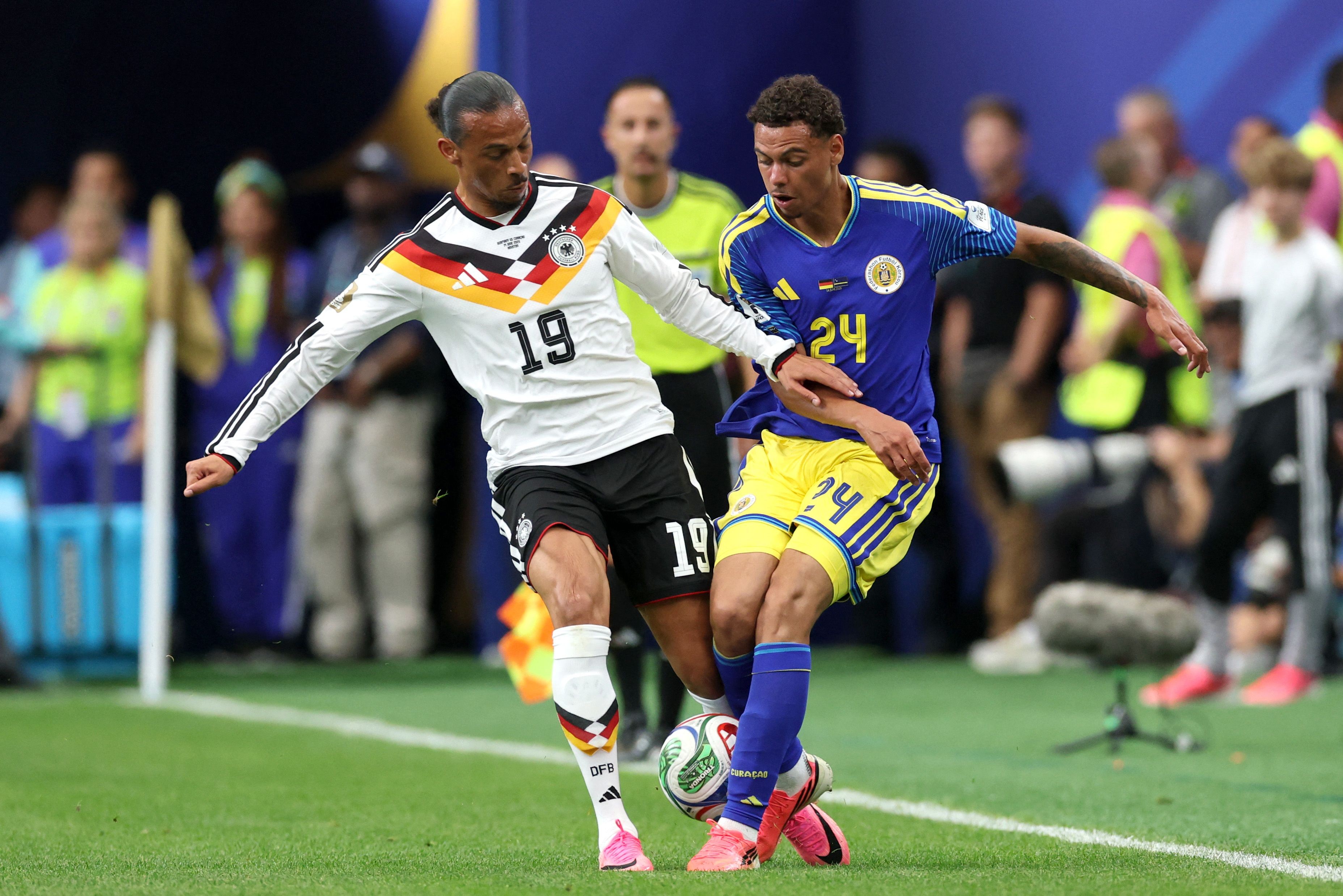 Alemanha 2 x 1 Curaçao: seleção alemã abre o placar, a estreante Curaçao empata, mas favorita retoma liderança; siga ao vivo