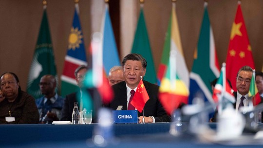 Plano chinês para ONU não inclui pretensão do Brasil