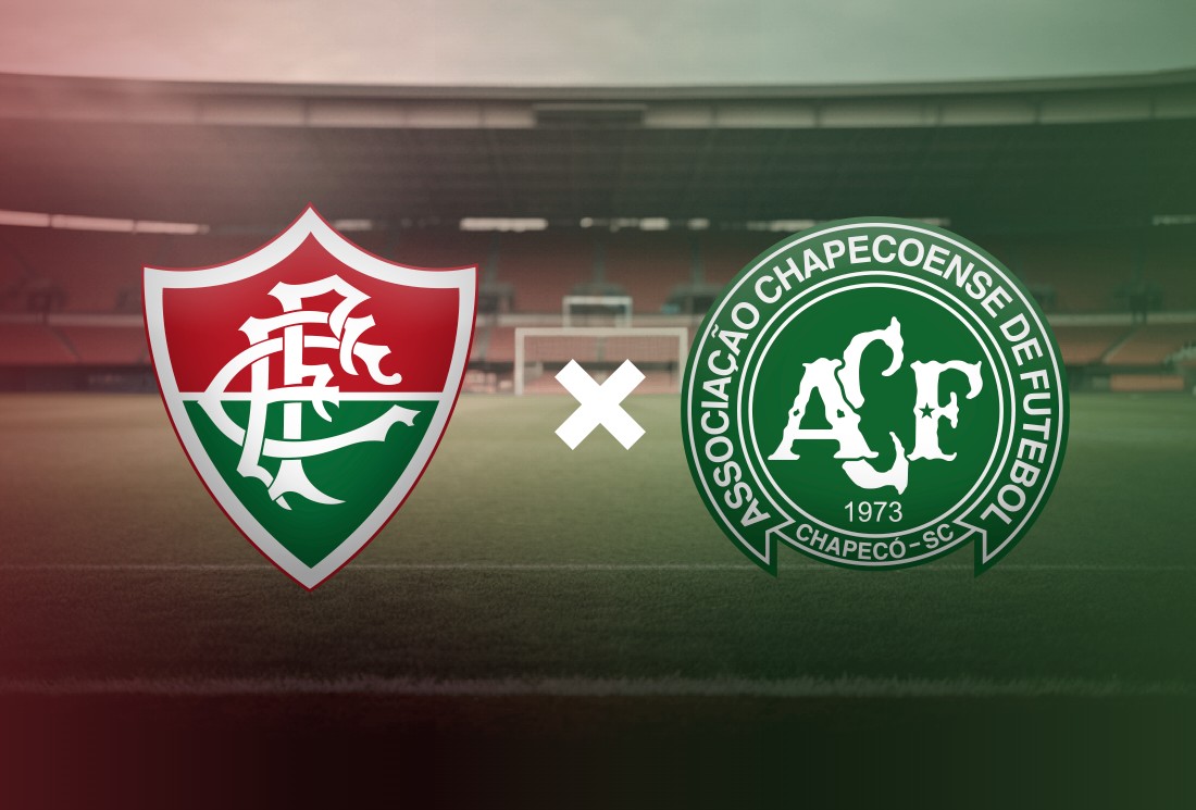 Fluminense x Chapecoense: onde assistir ao vivo ao jogo do Brasileirão