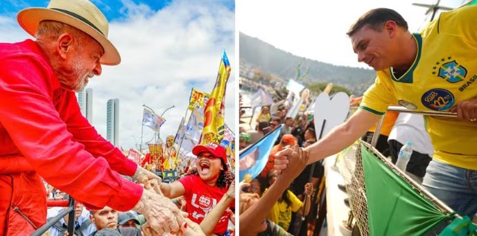 Lula ou Flávio: quem está na frente no segundo turno em cada região do Brasil? Veja as últimas pesquisas