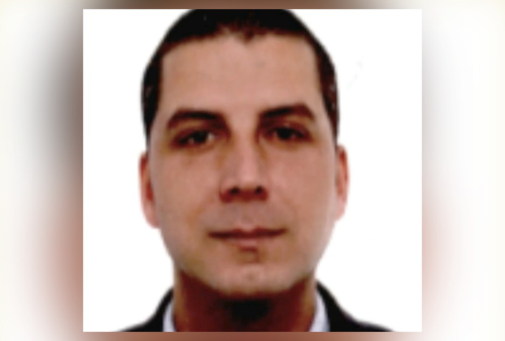Marcelo Lombardi, 45 anos, morreu após ingerir bebida alcoólica contaminada com metanol; estado teve mais dois óbitos — Foto: Reprodução/TV Globo