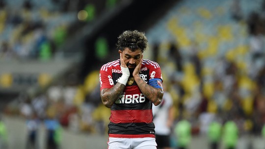 Gabigol é liberado para jogar pelo Flamengo: Relembre consensos e contradições de condenação por tentativa de fraude no antidoping