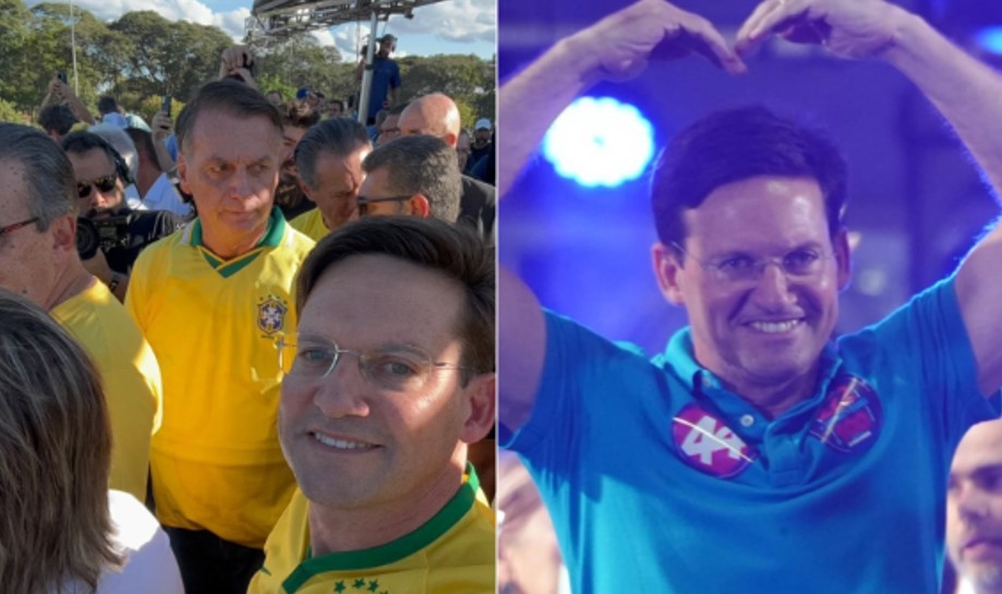 Presidente do PL na Bahia esconde bolsonarismo em campanha ao lado de ACM Neto e abre crise no diretório estadual - QTU Questões do Universo