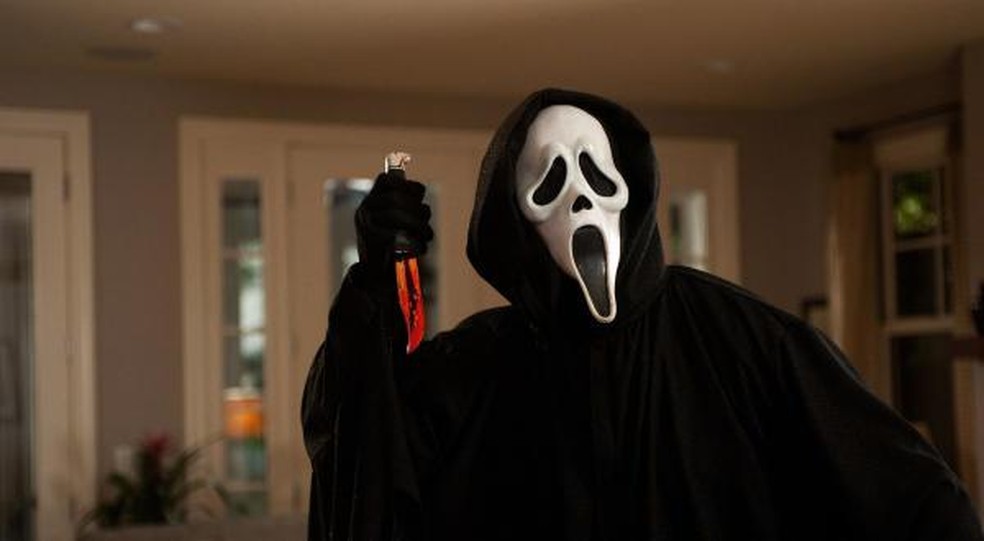 É a volta dos mascarados? Clássicos do terror estão de volta na versão 2.0:  Halloween, Pânico, Hellraiser e mais