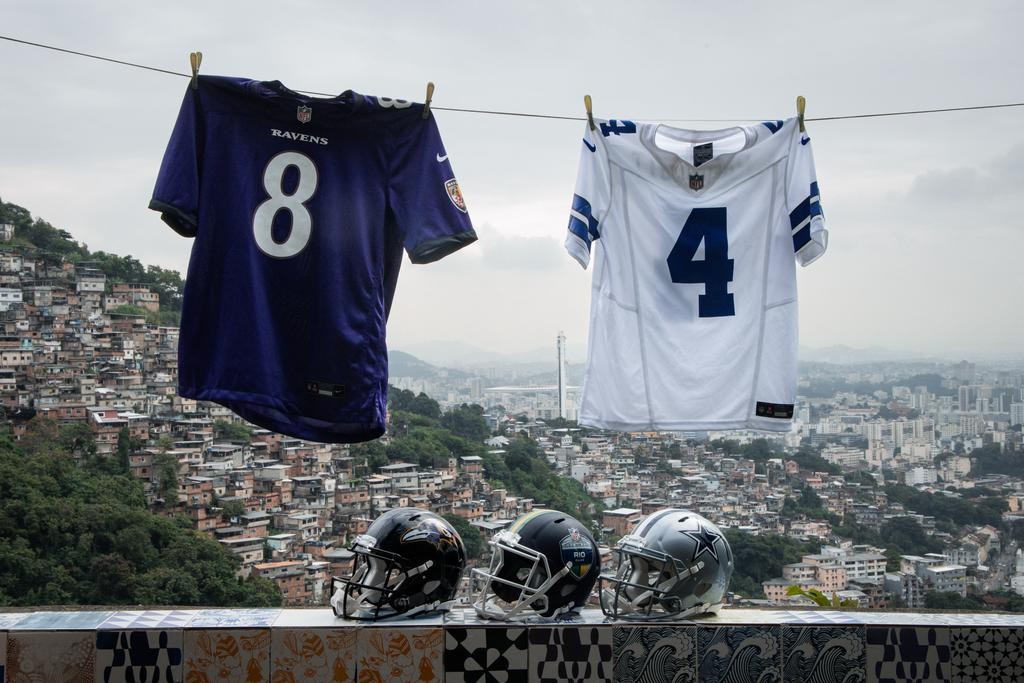NFL destinará parte do valor da venda de ingressos no Rio de Janeiro para fundações parceiras - QTU Questões do Universo