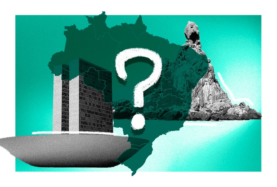 Não há eleições municipais em Brasília e Fernando de Noronha