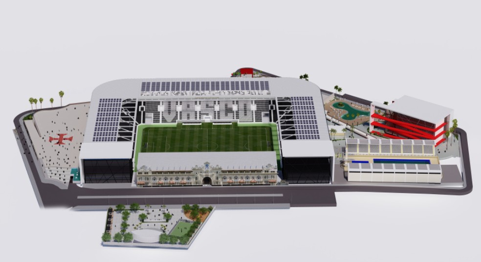 Quantos Jogos O Vasco Ainda Fará Em São Januário Veja Calendário Antes