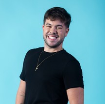 Alvaro, Adrogiador, participant Da Dança Dos Famosos 2025 - Foto: Divulgação/Globo/Léo Rosario