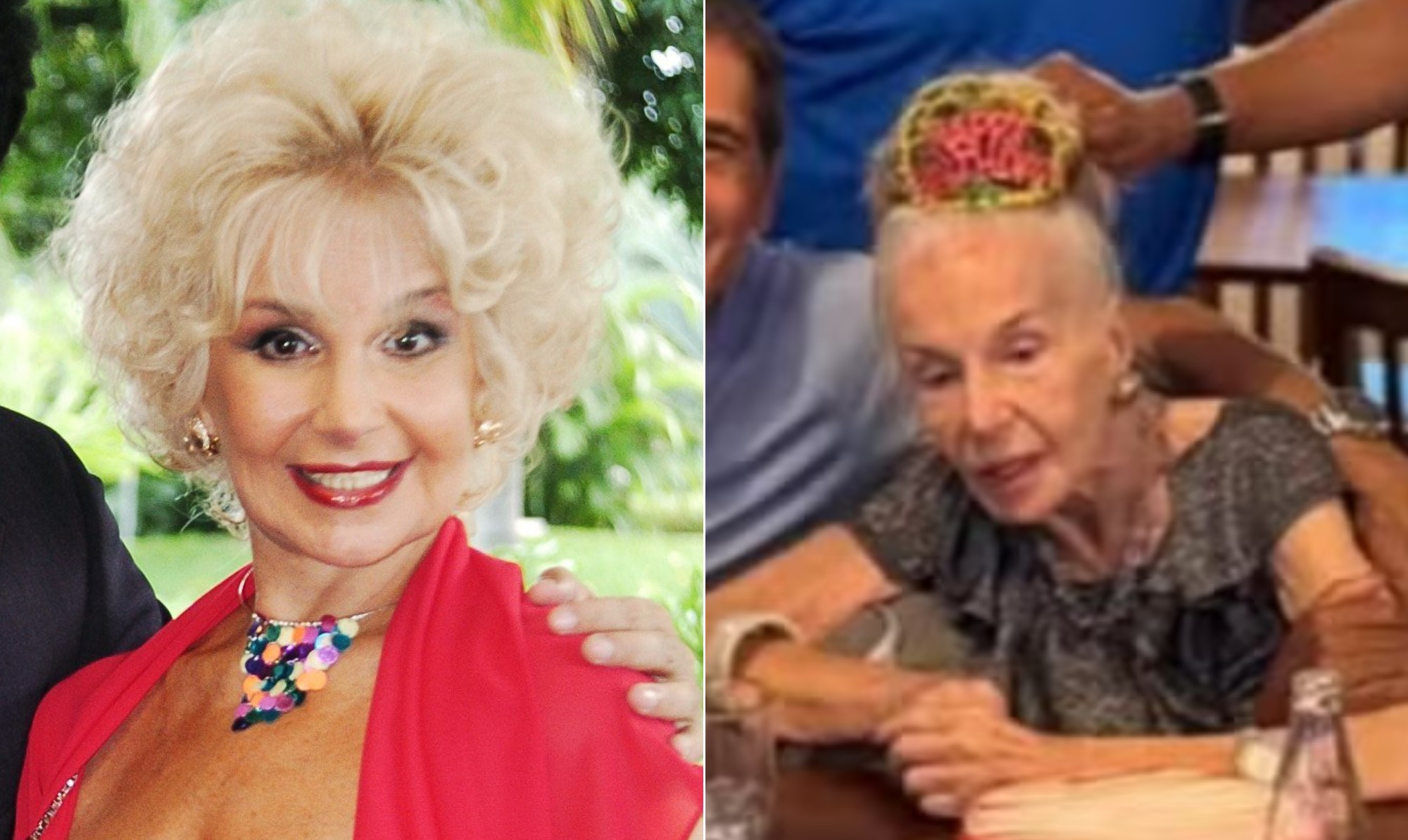 Íris Bruzzi aos 91 anos: a atriz de 'Belíssima' e sua nova fase no Retiro dos Artistas