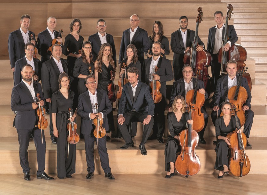 O GLOBO/Dellarte: Abertura de série de concertos tem clarinetista Pablo Barragán e Orquestra de Câmara Franz Liszt de Budapeste