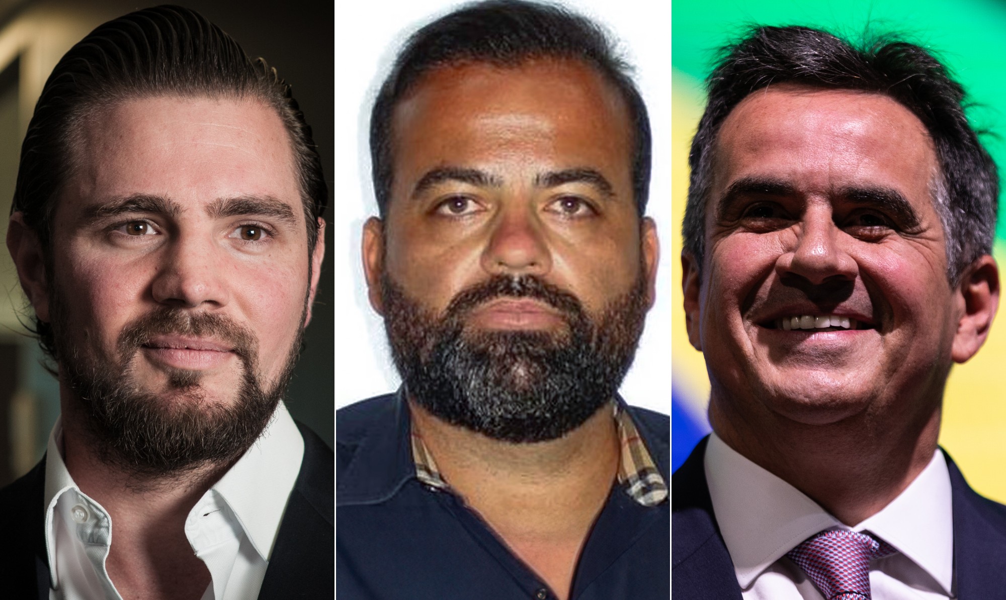 Vorcaro mandou R$ 350 mil em espécie para Ciro Nogueira em avião com Beto Louco, diz PF