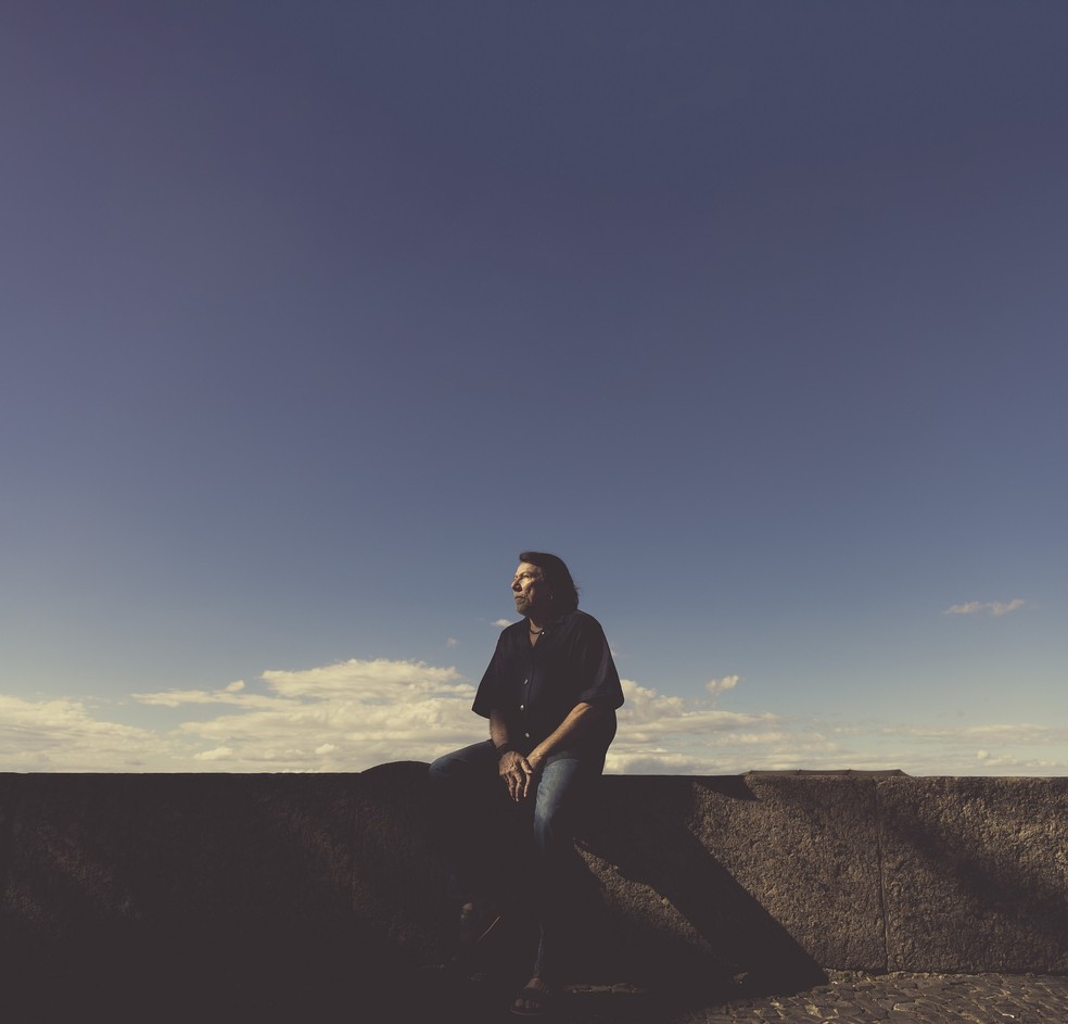 Lenine — Foto: Leo Aversa