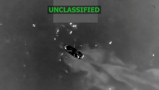 Novo ataque dos EUA contra suposta embarca&ccedil;&atilde;o do narcotr&aacute;fico deixa 3 mortos