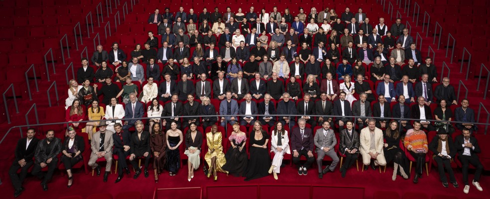 Classe 2025 de indicados ao Oscar — Foto: Richard Harbaugh / The Academy