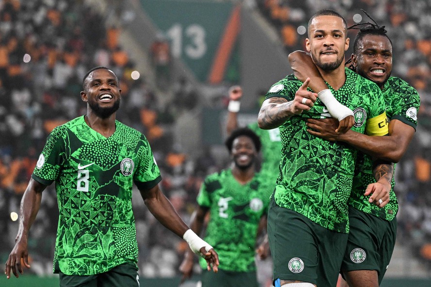 Joadores da Nigéria tiveram problemas com visto para entrar nos Estados Unidos, e amistoso contra a Argentina teve de ser cancelado
