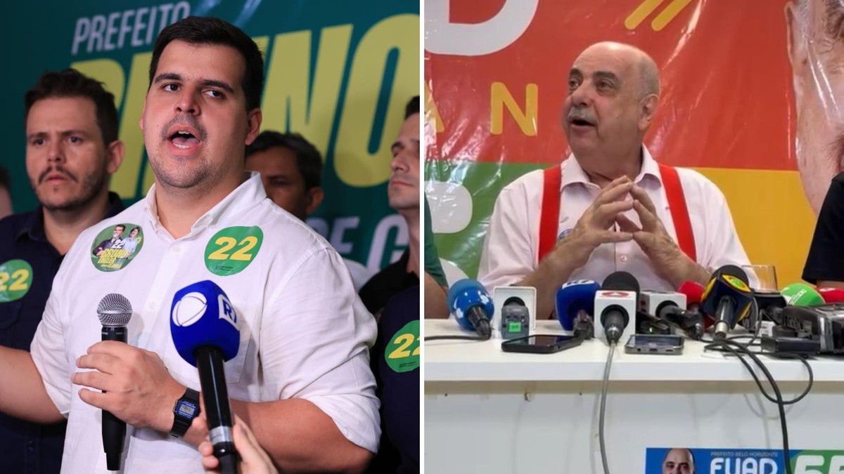 Datafolha BH: última pesquisa antes do segundo turno mostra Fuad à ...