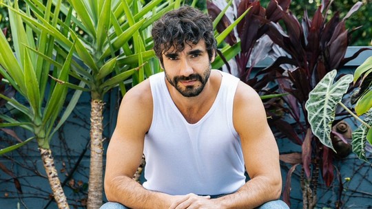 Gabriel Godoy fará o remake de 'Dona Beija', estrelado por Grazi Massafera