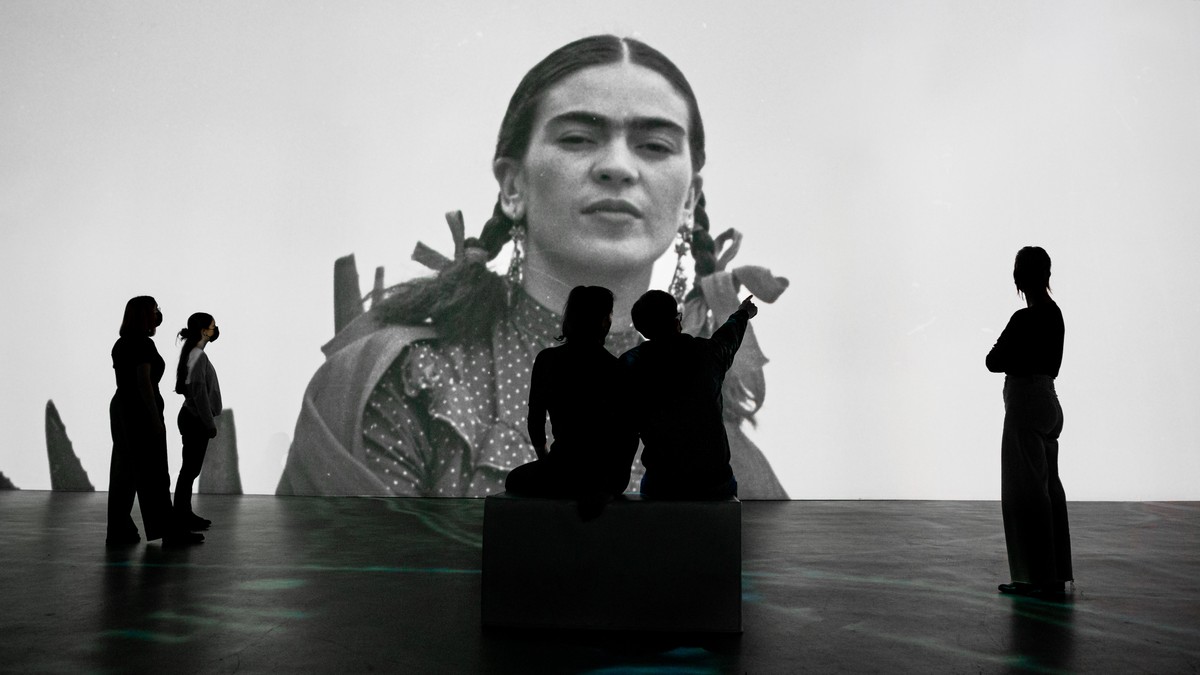 Frida Kahlo, Indiana Jones, festas juninas: o melhor do fim de semana