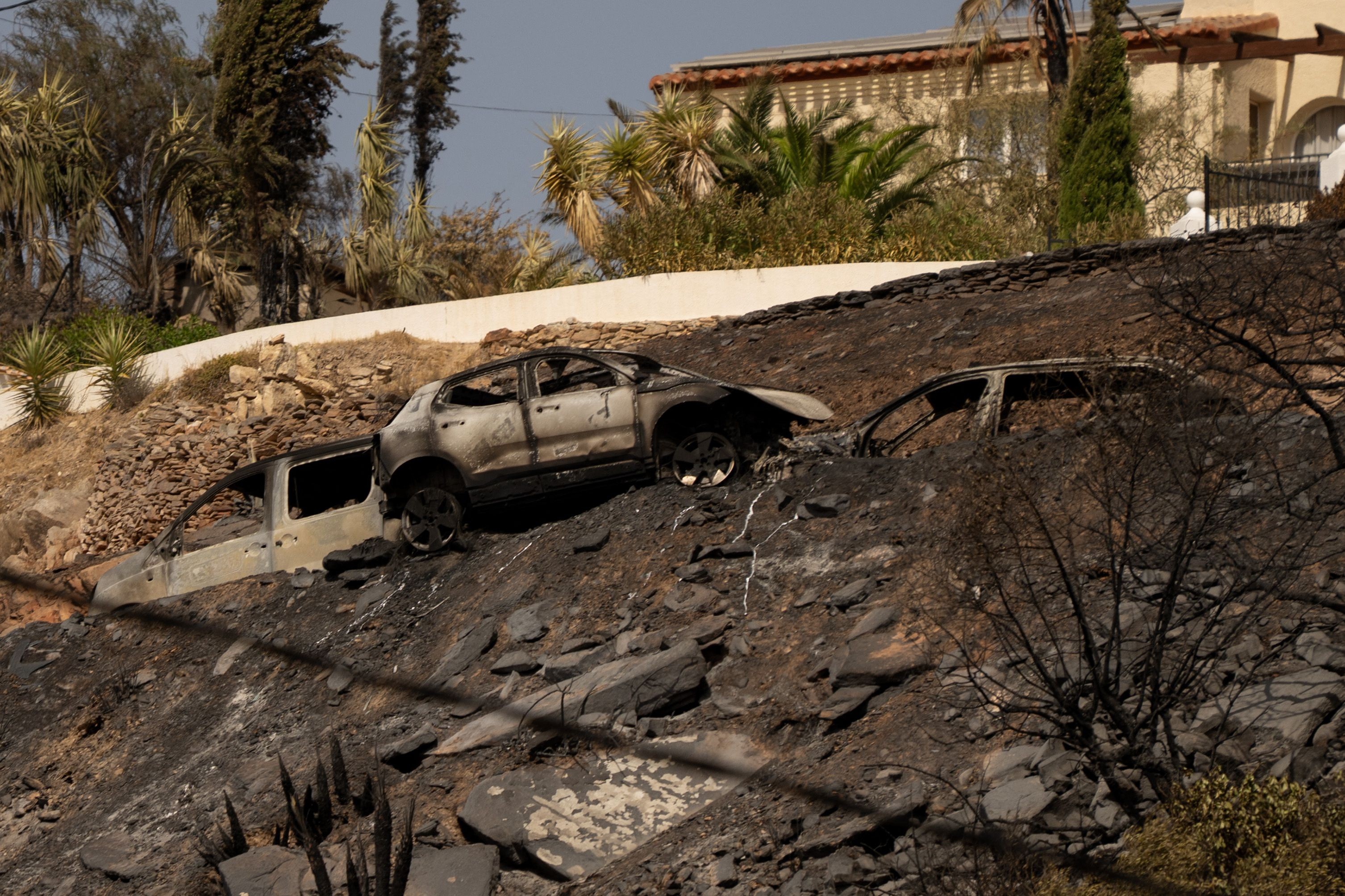 Incêndio na Espanha: Fogo estabilizado após deixar 12 mortos