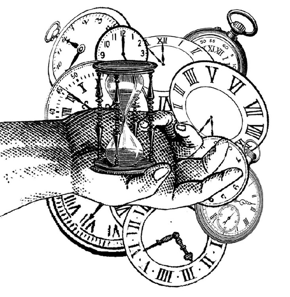 Illustration from the book “Worldly Wisdom”: "Men with extraordinary qualities depend on the times in which they live. Not everyone was born at the right time, and many of those who were lucky didn't know how to take advantage of it.