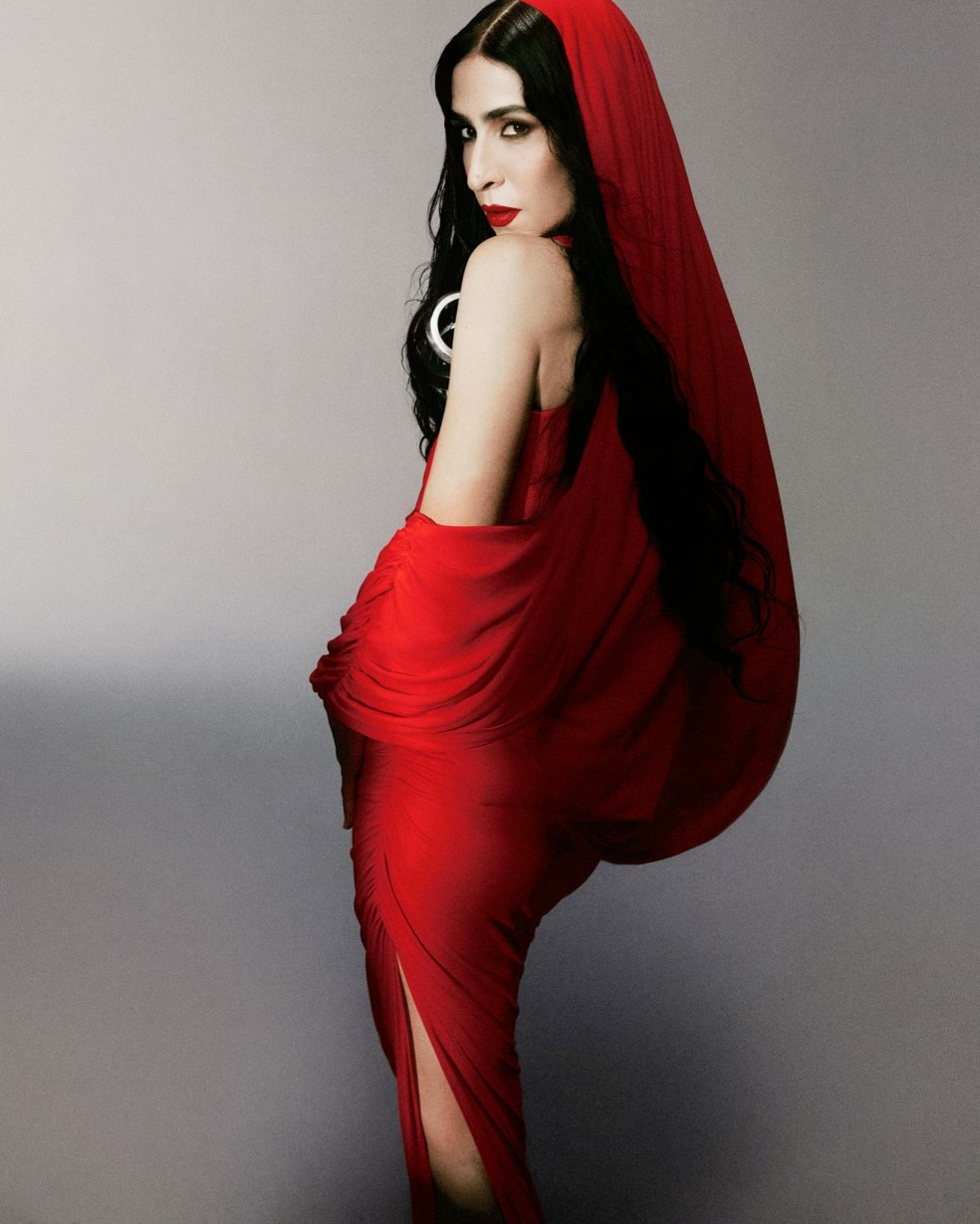 Marisa Monte — Foto: Fernando Tomaz