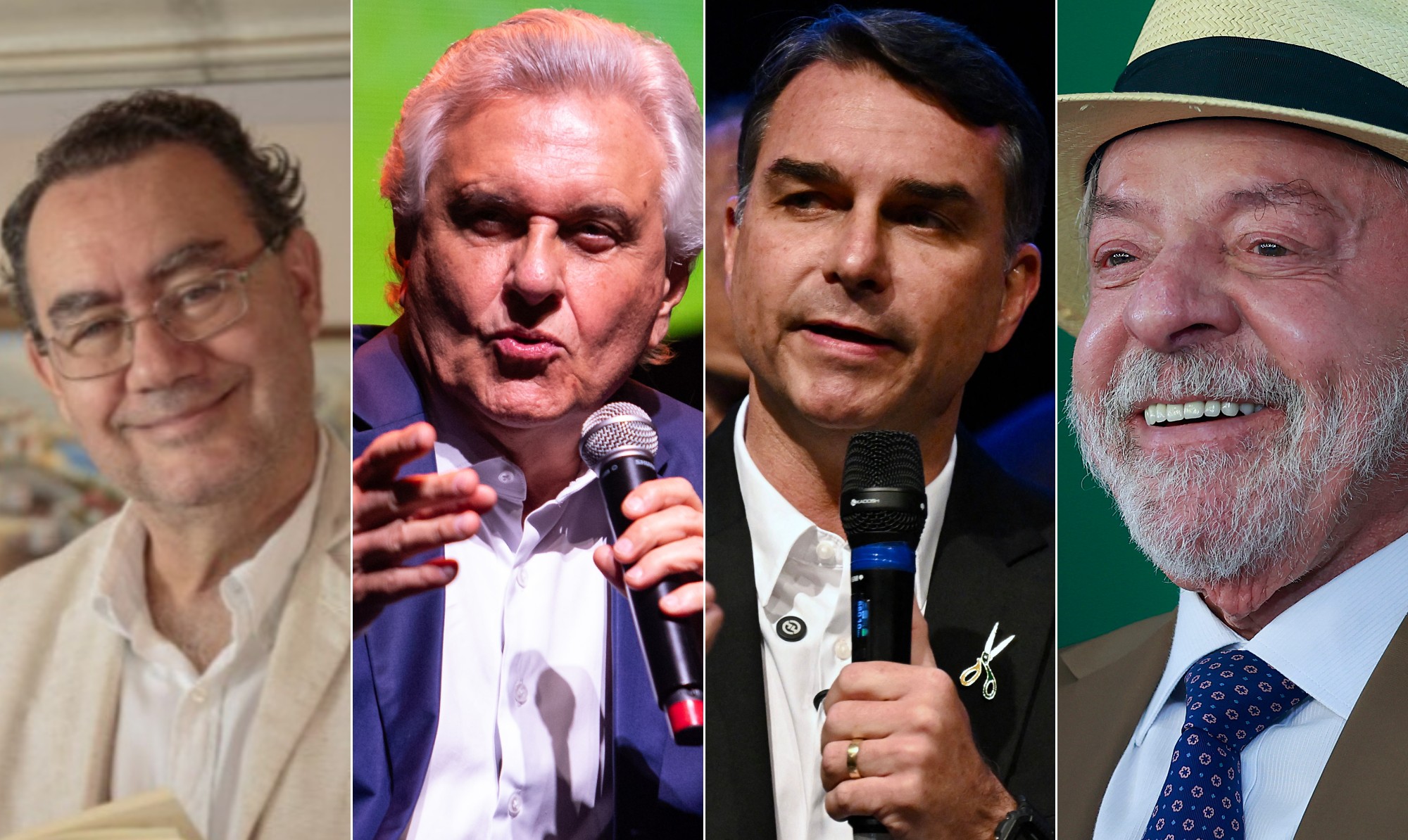 Com quatro fortunas acima de R$ 50 milhões, veja o patrimônio de todos os candidatos à Presidência da República