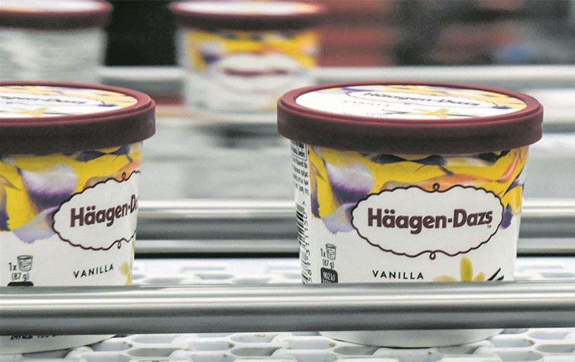 Häagen-Dazs se despede do Brasil em meio à expansão do setor de sorvetes no país - QTU Questões do Universo