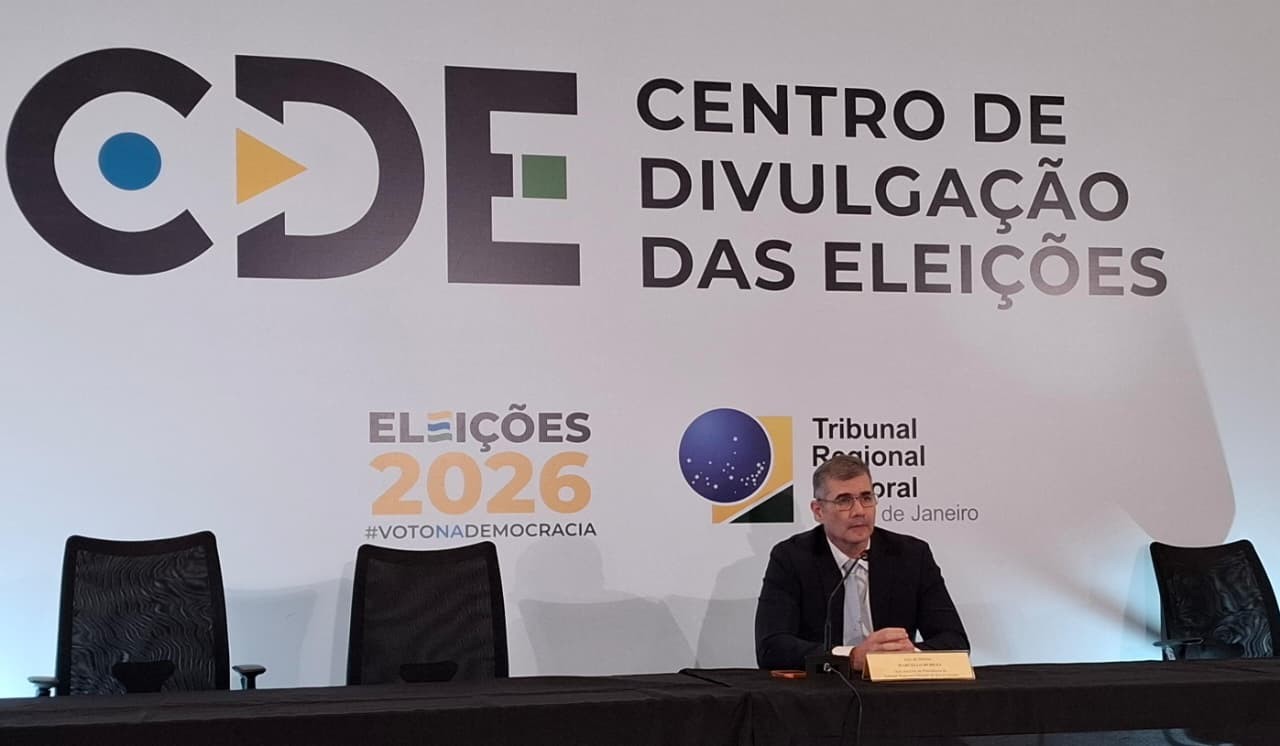 TRE-RJ registra quatro prisões por boca de urna durante votação no Rio e uma morte em zona eleitoral