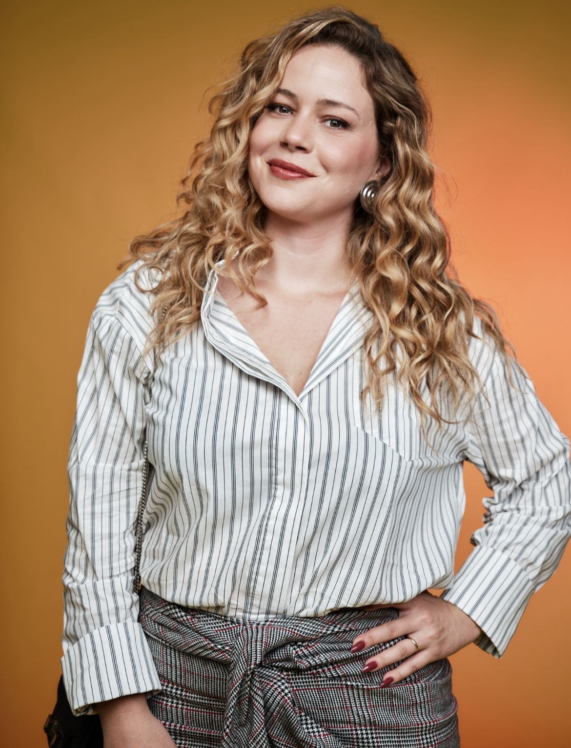 Léandra Leal — Photo: Catarina Ribeiro