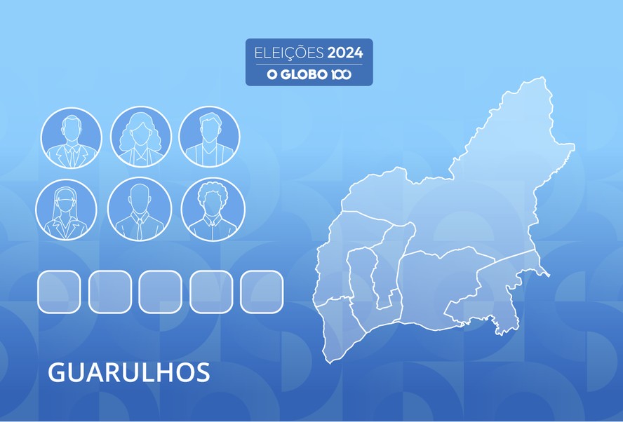 Lista de candidatos a vereador de Guarulhos nas Eleições 2024; confira