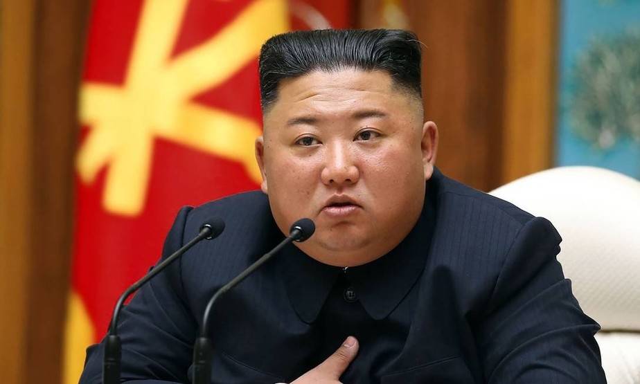 Líder norte-coreano diz que dissuasão nuclear está pronta