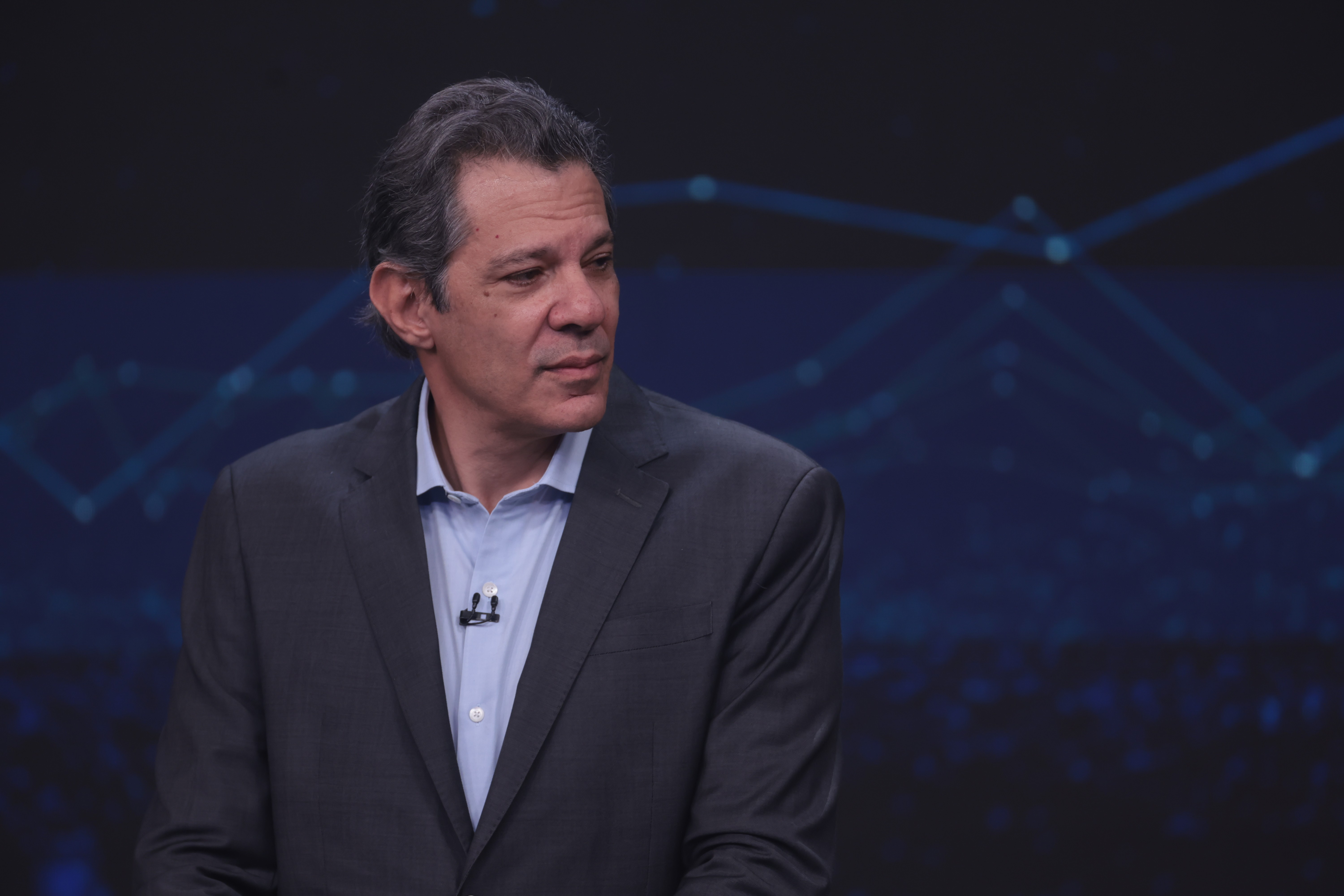 Haddad diz que não há 
