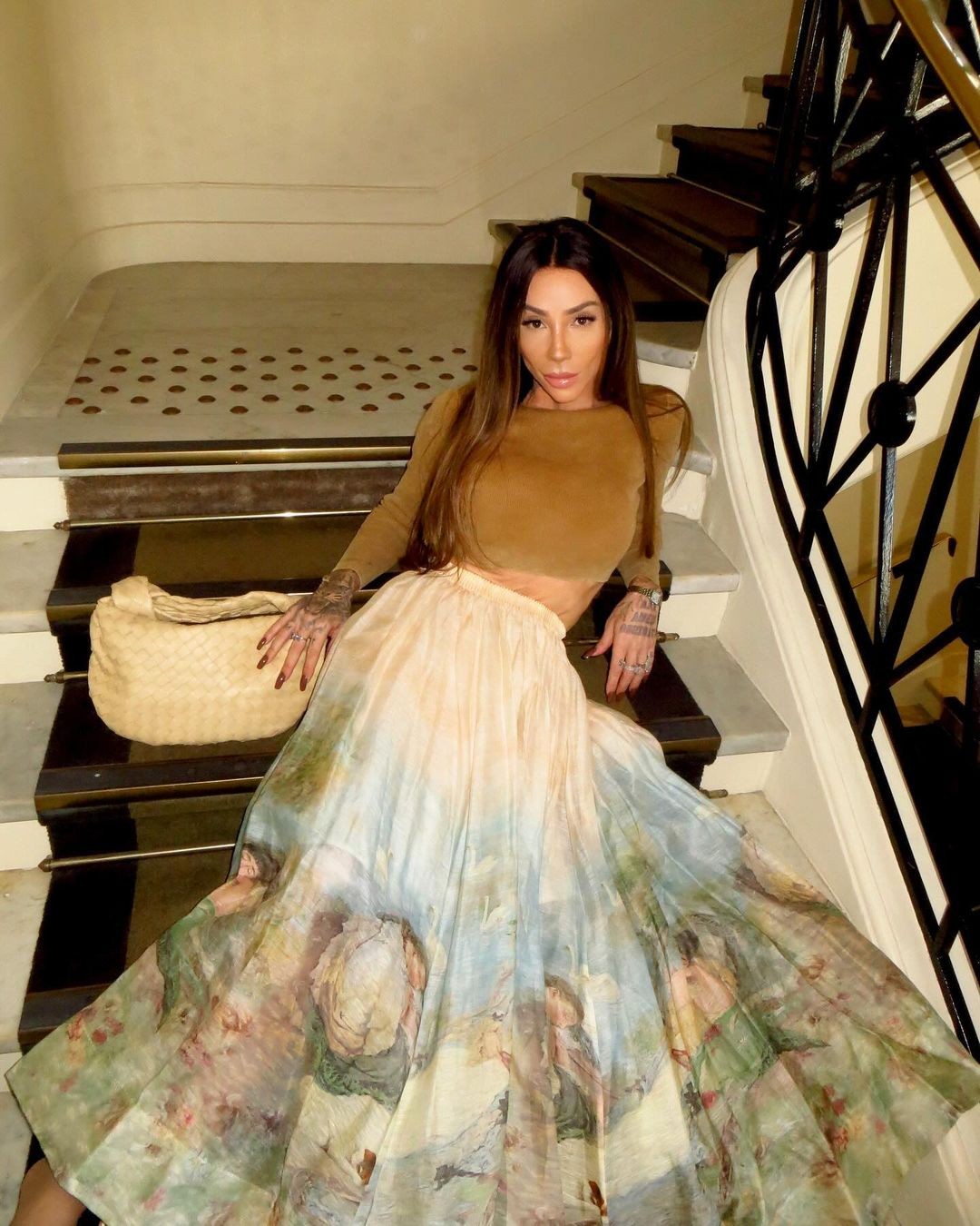 Maya Massafera — Foto: Reprodução Instagram