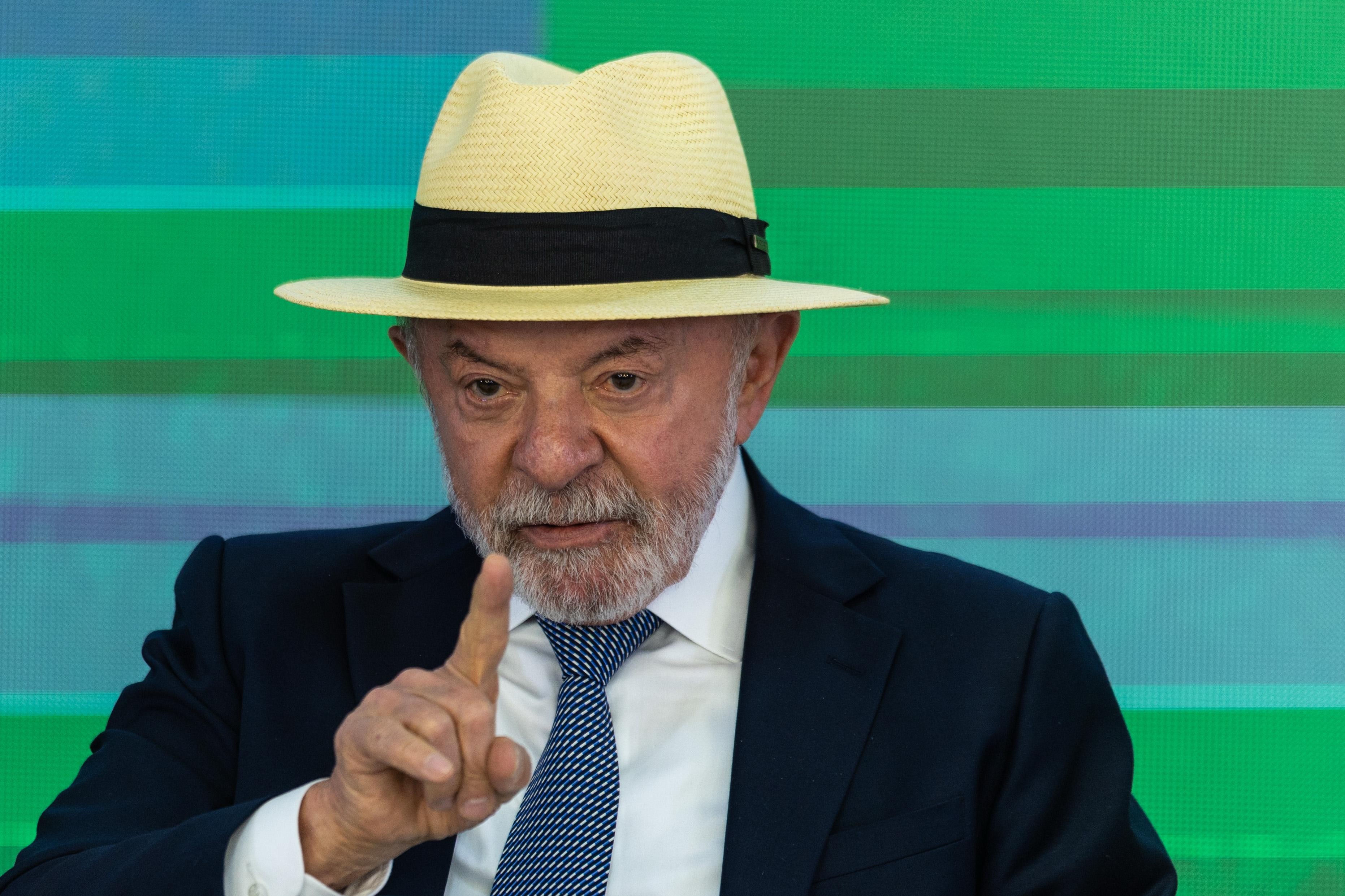 Lula diz aps reciprocidade com EUA por tarifao que tenta | Economia - Imagem 2 | QTU - Notícias