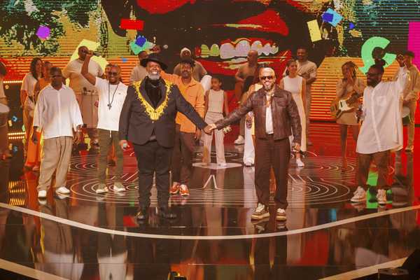 Criança Esperança 2024 evento