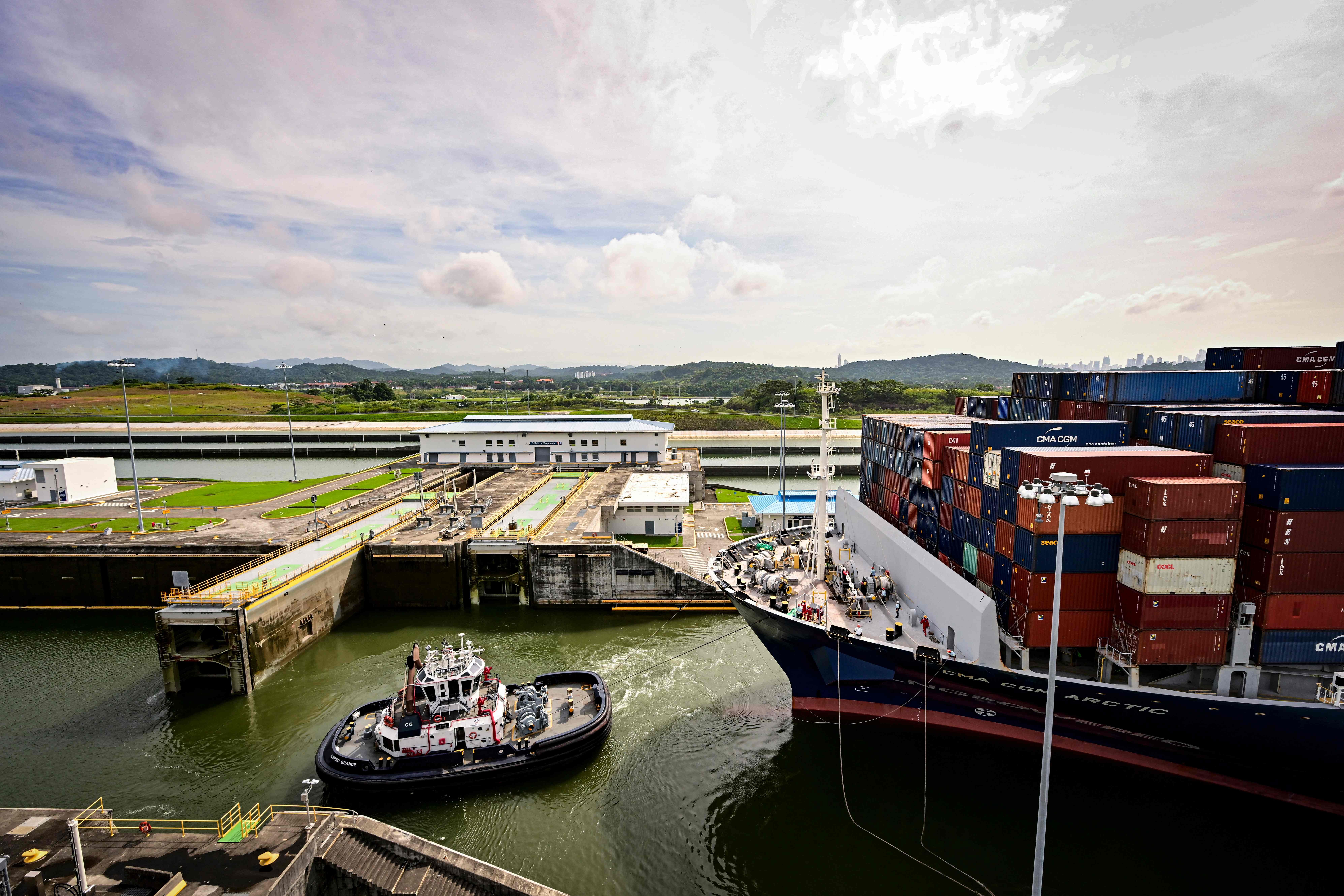 Entenda como El Niño 'estrangula' o Canal do Panamá, que adota restrições a partir desta sexta - QTU Questões do Universo