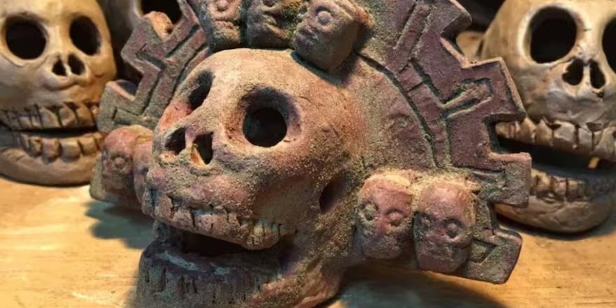 Som do 'Apito da Morte' asteca é recriado nos EUA, e resultado 'arrepia' engenheiro
