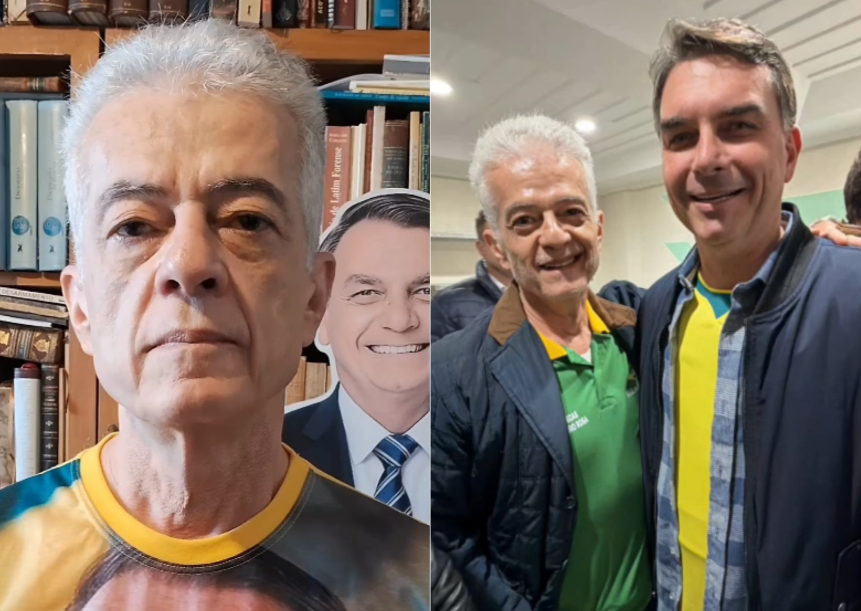 Candidato do PL no Rio declara patrimônio de meio milhão em 