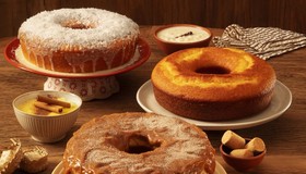 'Os queridinhos de São João', campanha de festas juninas e julinas da Fábrica de Bolo Vó Alzira, resgata sabores típicos dessa época