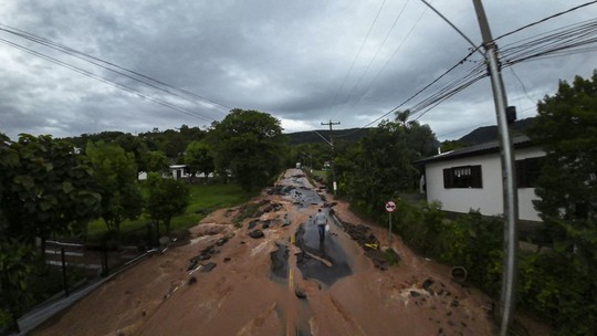 O Globo e Valor liberam acesso à cobertura das enchentes no RS