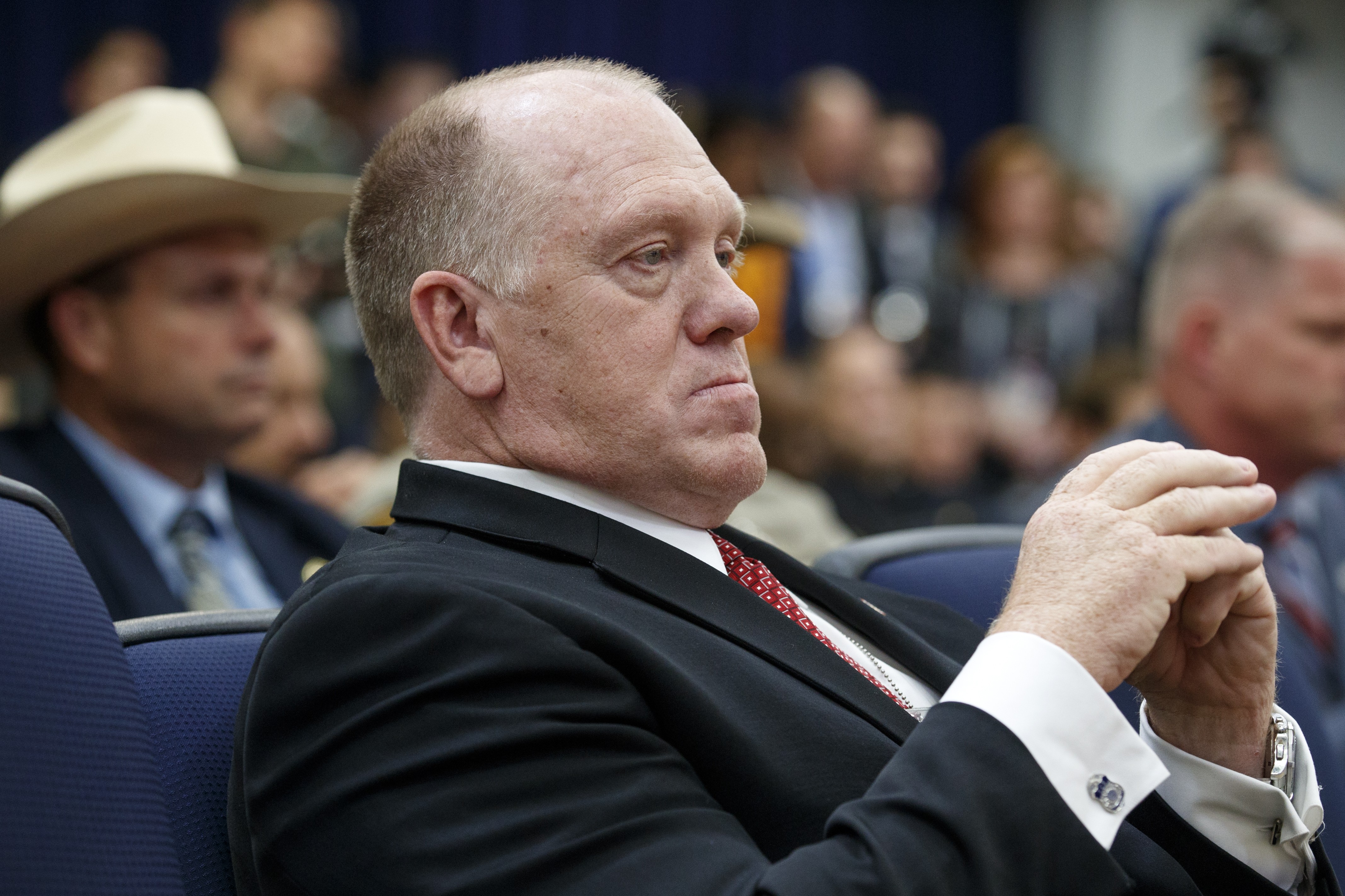 Tom Homan: Saiba quem é o czar da fronteira de Trump, encarregado de fazer deportações em massa de imigrantes