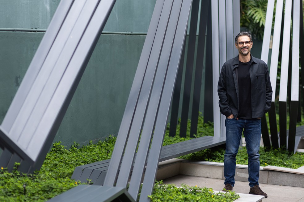 Sami Foguel, CEO of Porto Saúde: innovation focused on small business workers — Photo: Maria Isabel Oliveira