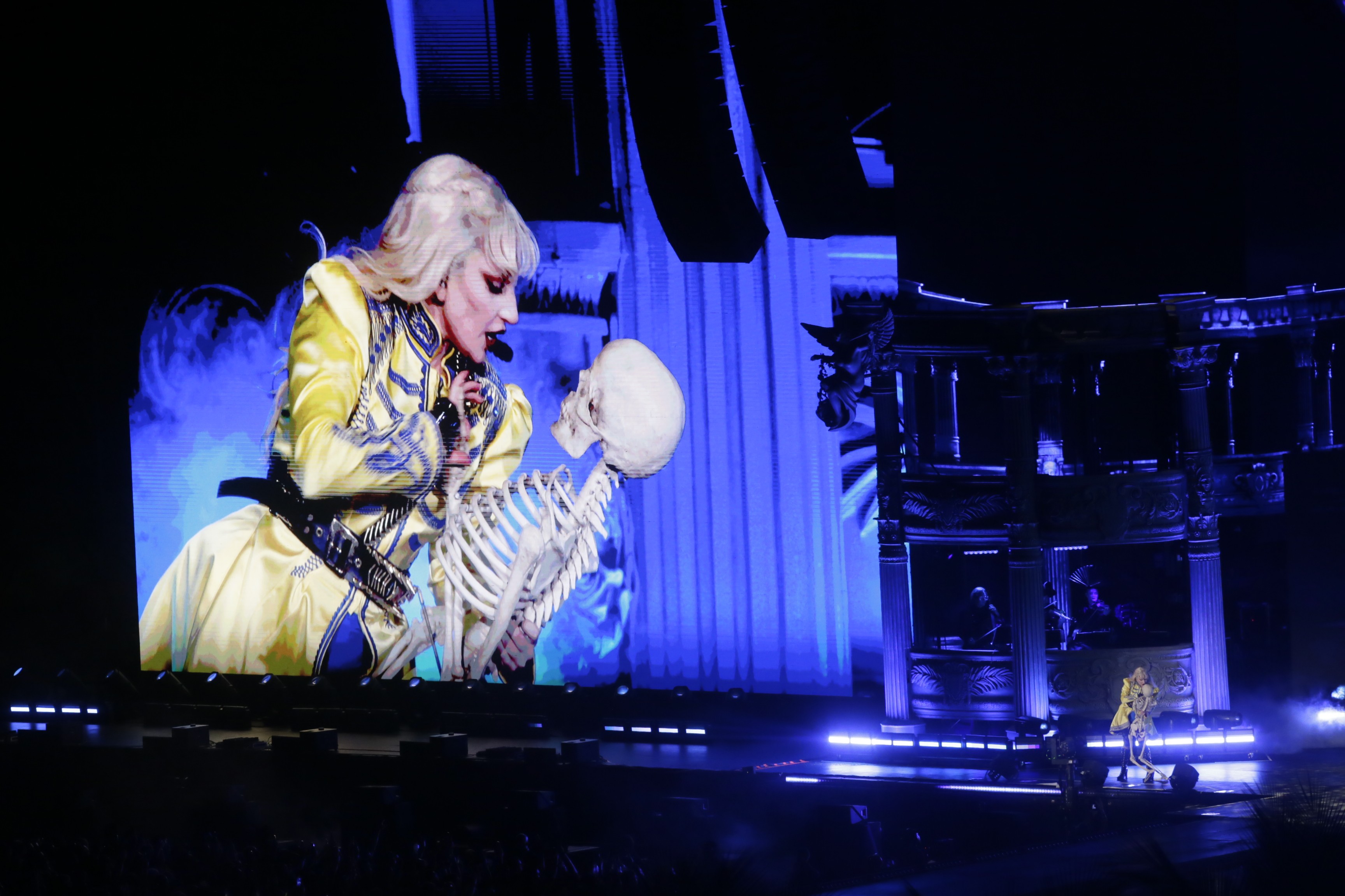 Lady Gaga 40 anos: as músicas mais tocadas no Brasil