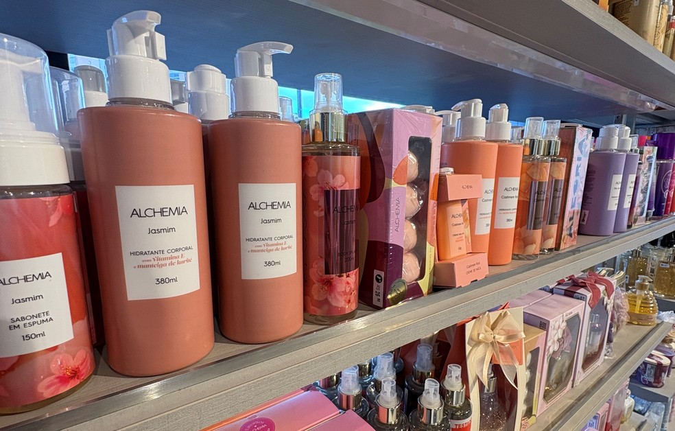 Alchemia é a líder em faturamento no segmento de beleza da Renner — Foto: Divulgação