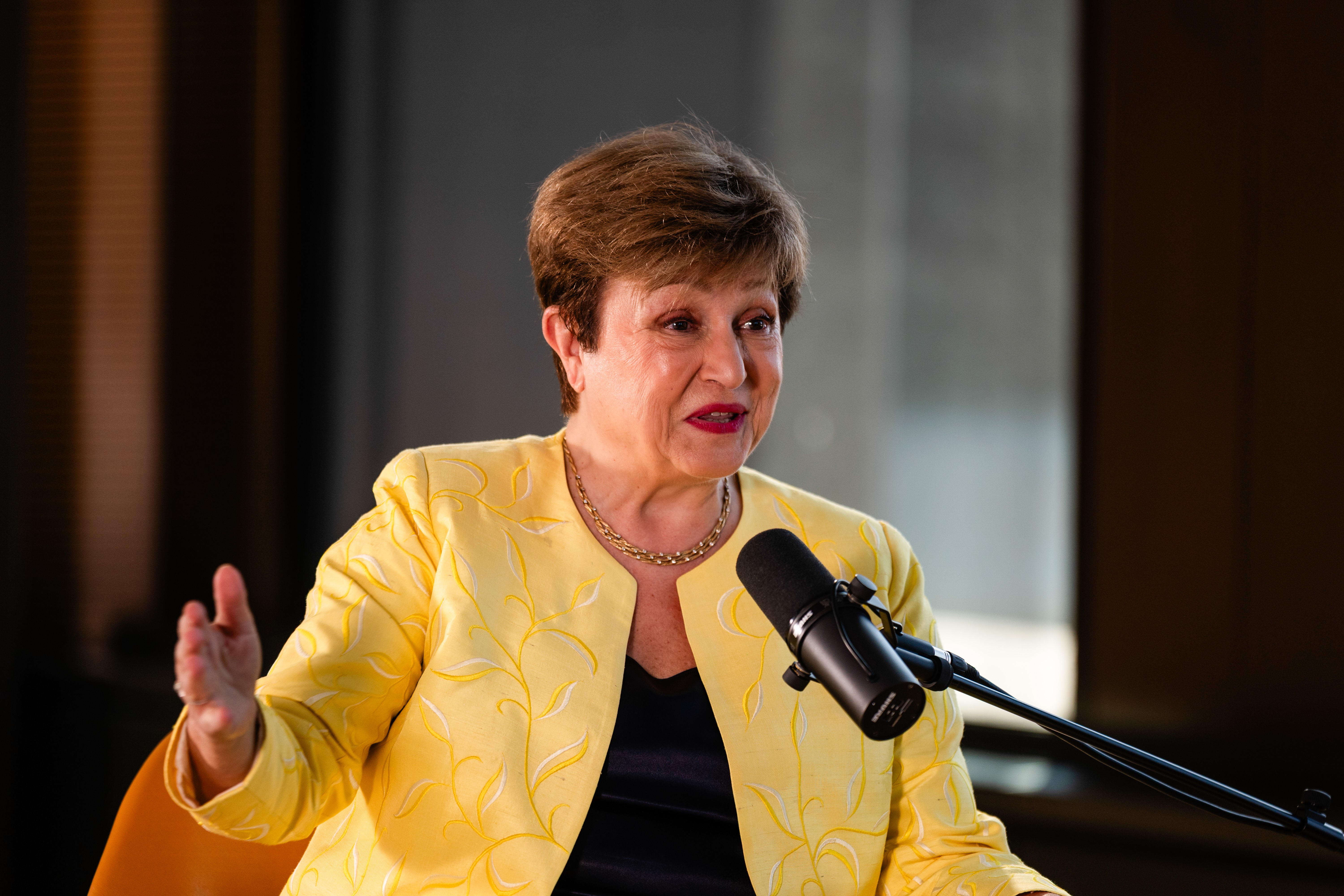 'Mundo não está preparado para crises cada vez mais frequent