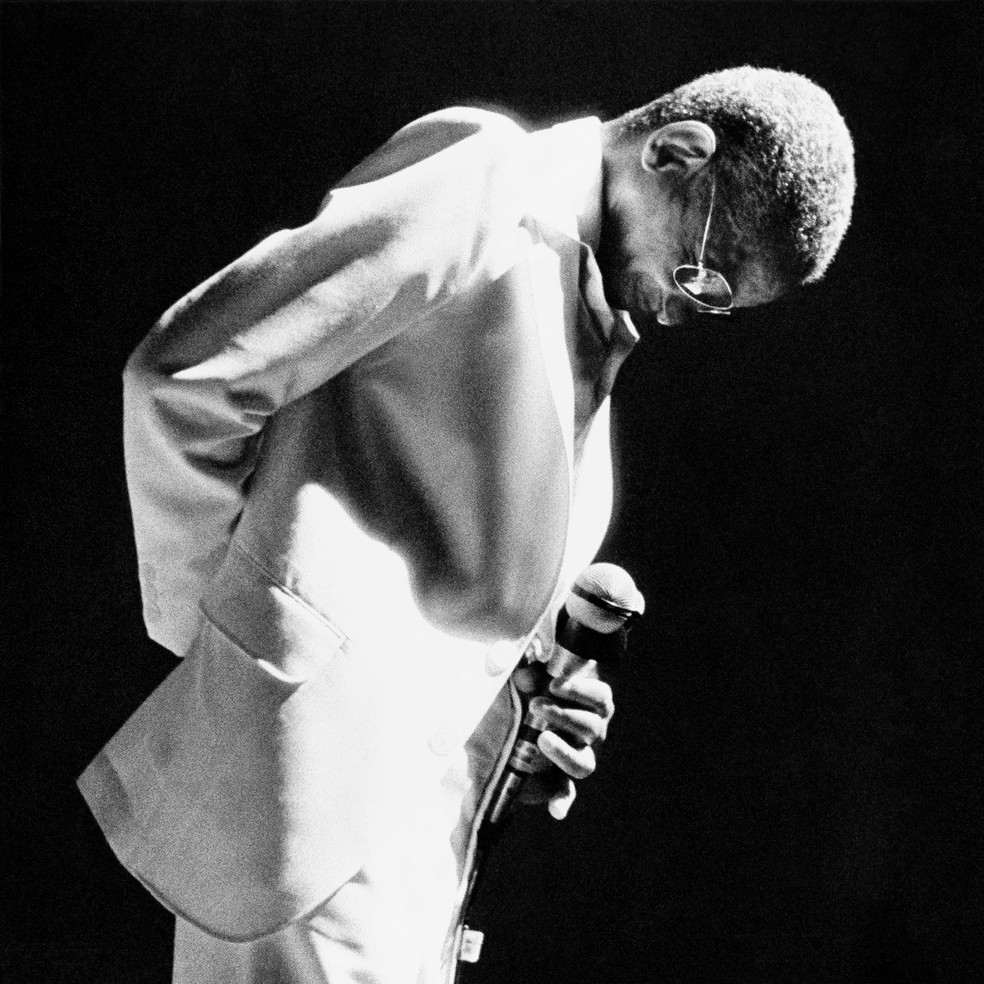 Cartola – Photo: Milton Montenegro/Museo Acervo do Samba