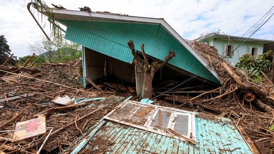 Menos de 15% dos municípios do país têm sistema de alerta de desastres climáticos 